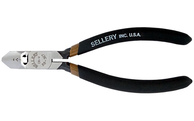 88-367 日式斜口鉗-6"