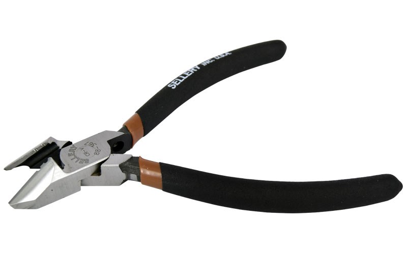88-367 日式斜口鉗-6"