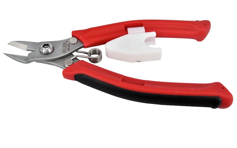 88-567 不鏽鋼塑膠斜口鉗