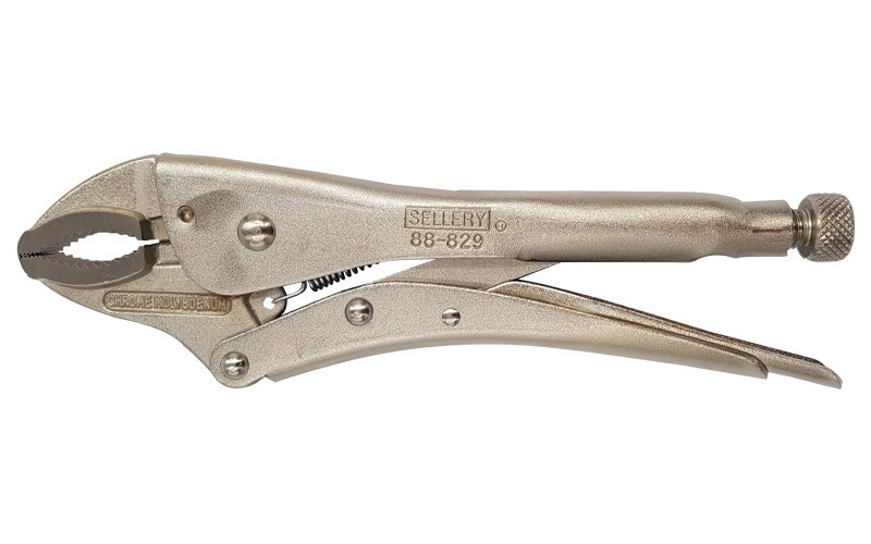 88-829  LOCKING PLIERS