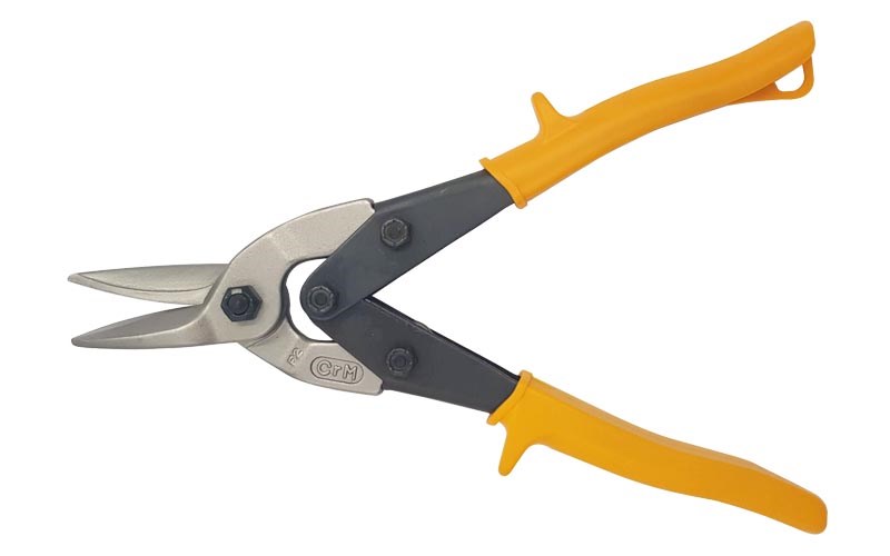  AVIATION TIN SNIPS - STRAIGHT CUT