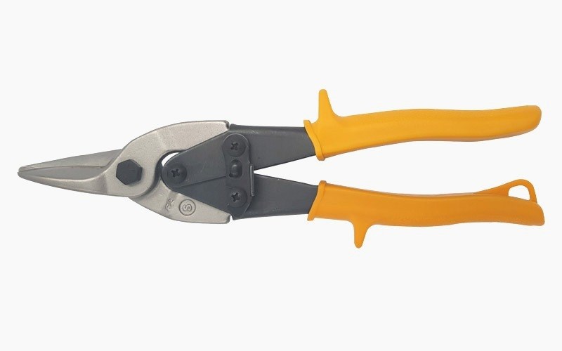  AVIATION TIN SNIPS - STRAIGHT CUT
