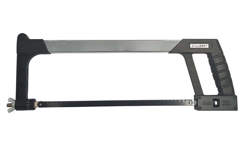 360゜DRIVE HACKSAW 