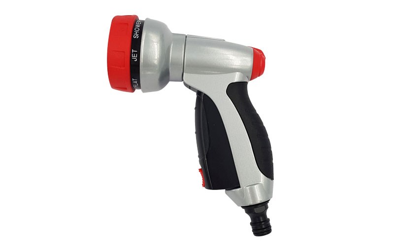 60-307  7-PATTERN PUSH-BUTTON NOZZLE