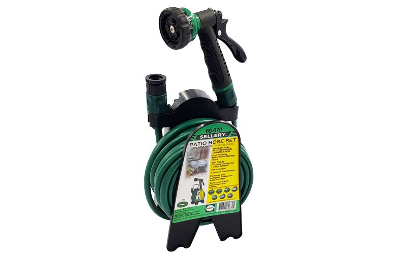 60-670  MINI HOSE HANGER KIT
