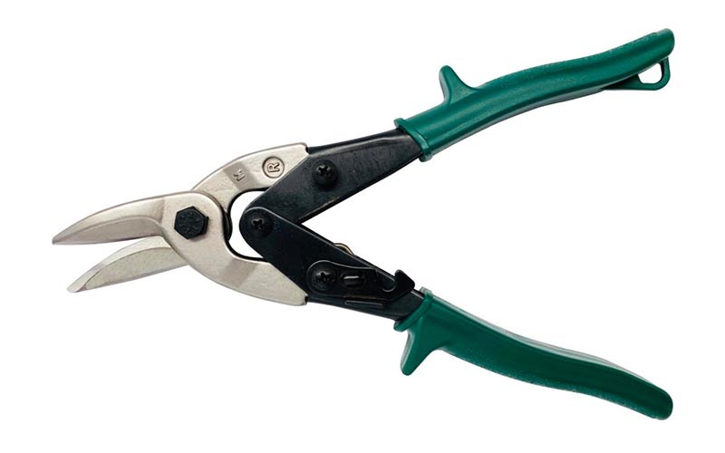 AVIATION TIN SNIPS - RIGHT CUT