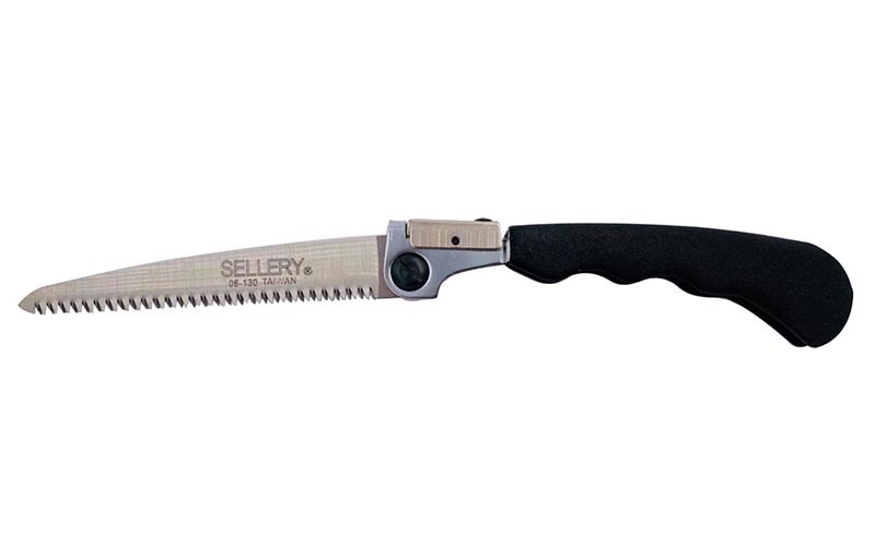 MINI FOLDING SAW; FOLDING CAMP PRUNING SAW