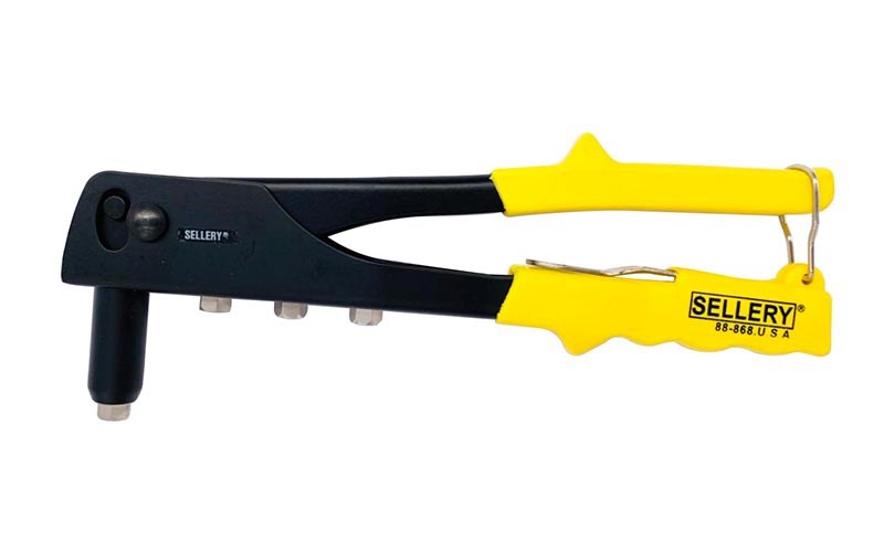 HEAVY DUTY RIVETER