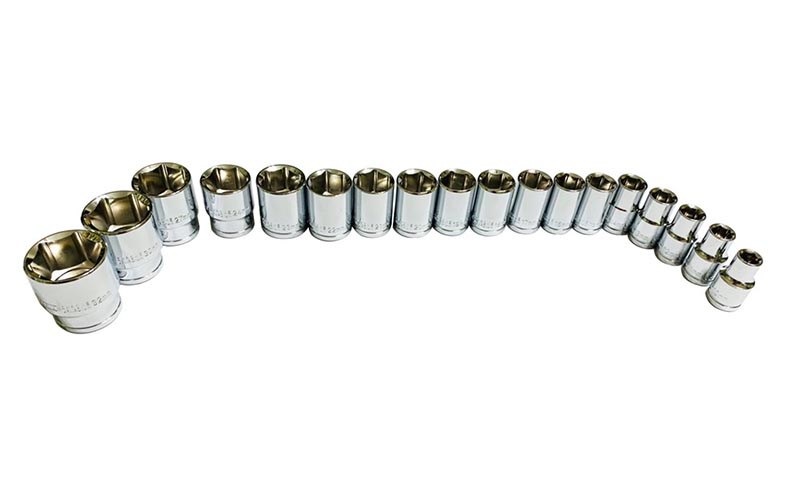 SOCKET WRENCH SET