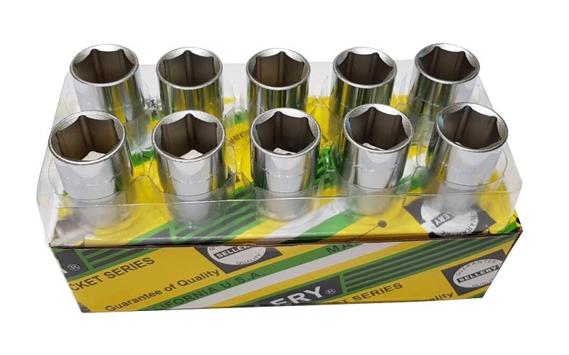 DRIVER HAND SOCKET SET