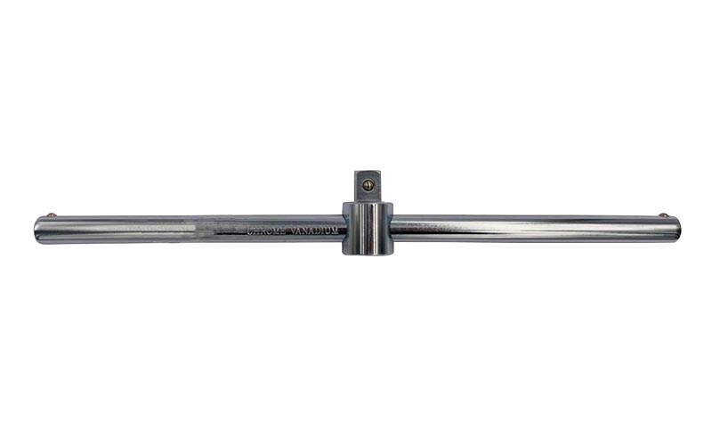 SLIDING T-HANDLES