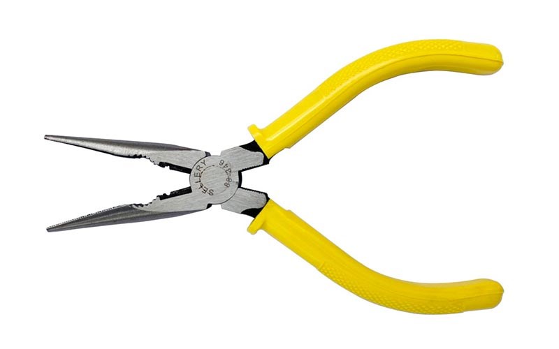 LONG NOSE PLIERS