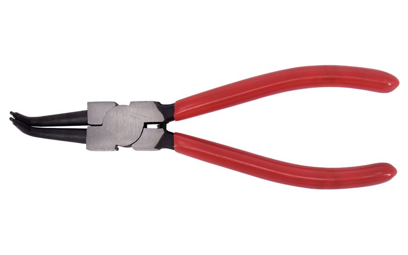 BENT NOSE INTERNAL PLIERS