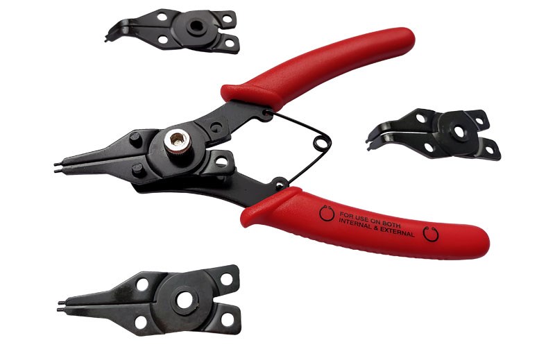 SNAP RING PLIERS SET