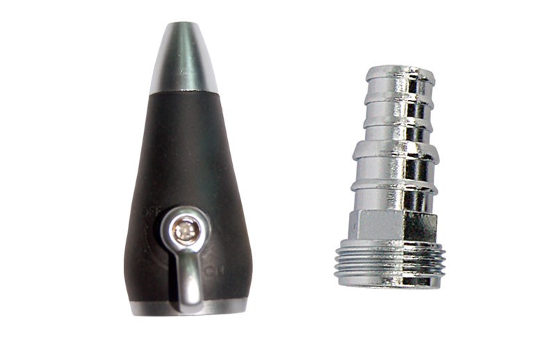 強力水柱噴水器