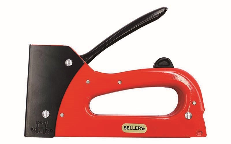 MEDIUM DUTY STAPLE GUN