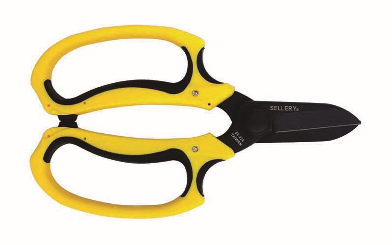 FLORAL SCISSORS 7”