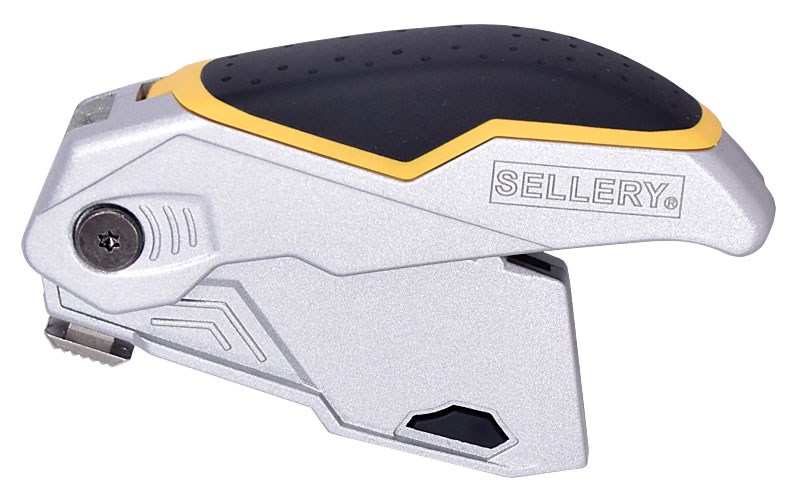 FOLDING UTILITY KNIFE