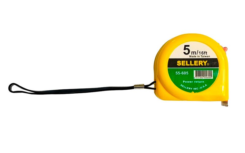  Tape Measure 5M