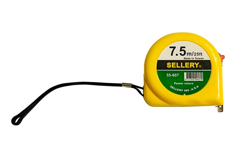 Tape Measure 7.5M