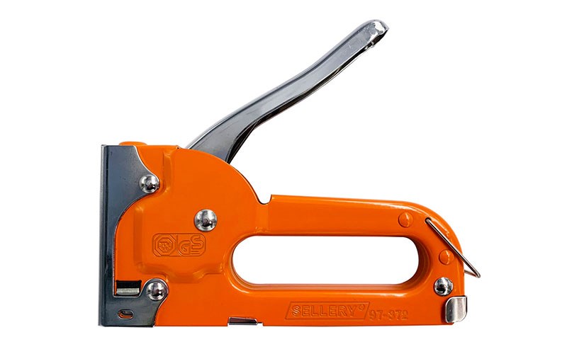 LIGHT DUTY STAPLE GUN