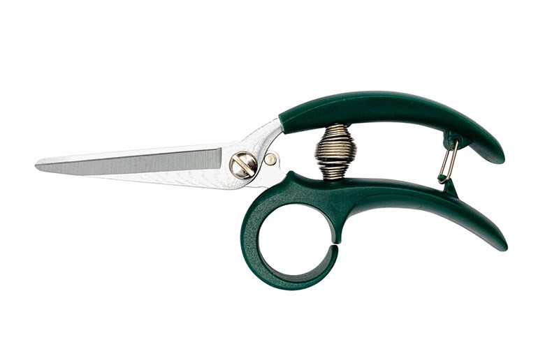 MINI PRUNING SHEARS 6”