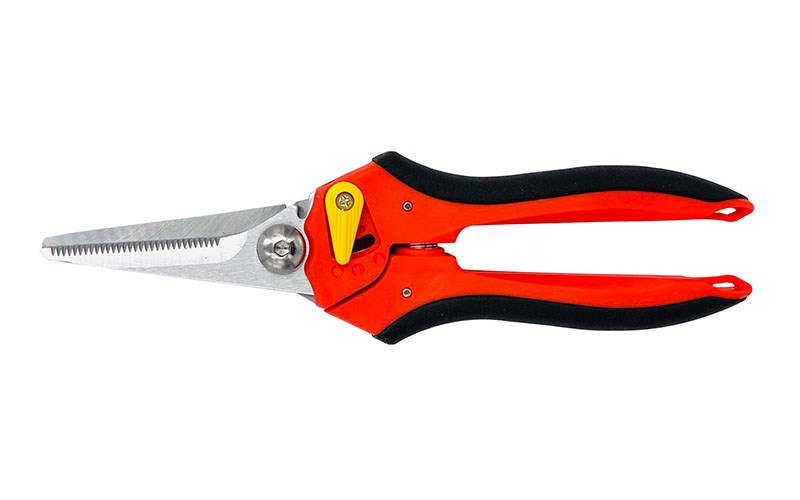 HEAVY DUTY UTILITY SHEARS 8 1/4”