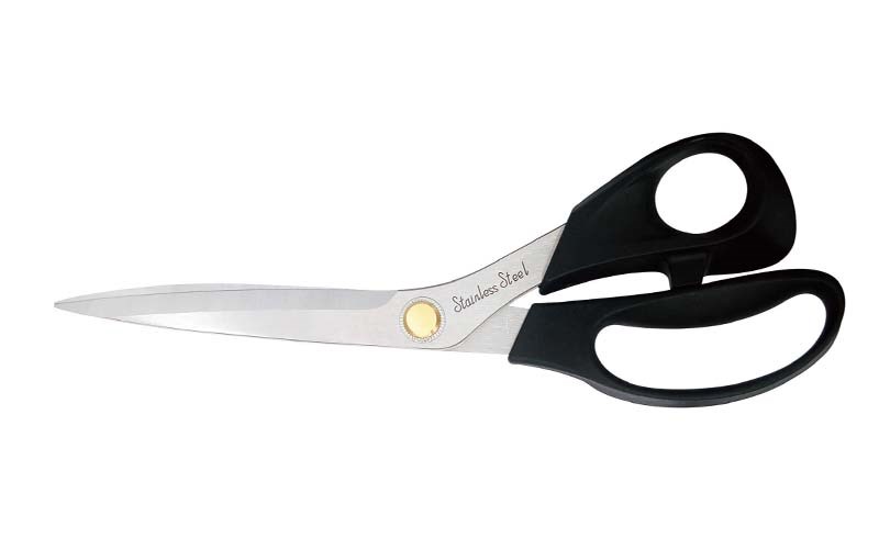 STIANLESS STEEL SCISSORS 9.75”