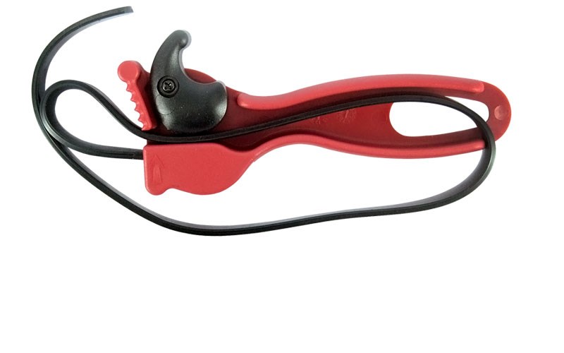 橡膠皮帶型板手