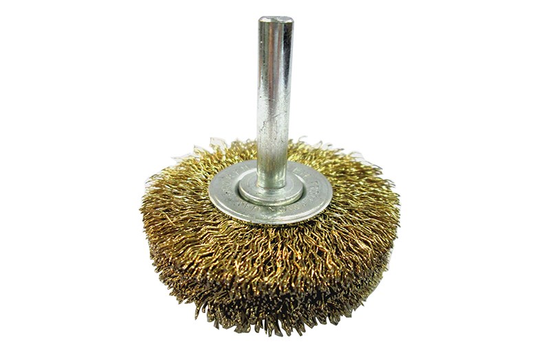 SWA-TYPE WIRE WHEEL BRUSHES