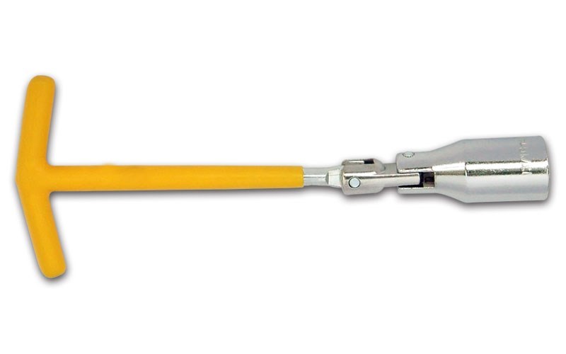 SWIVEL SPARK PLUG TOOL WRENCH
