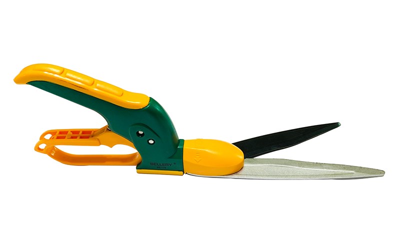 SWIVEL BLADE GRASS SHEARS 340MM