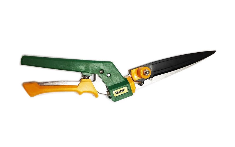 180° SWIVEL BLADE GRASS SHEARS