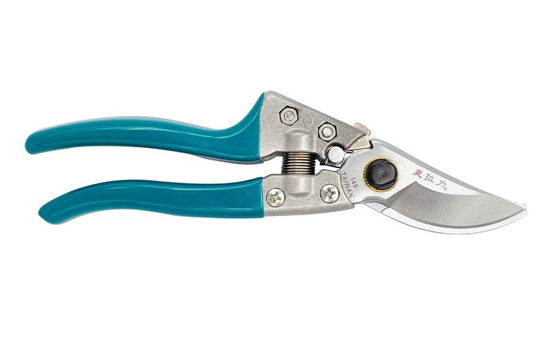 HEAVY DUTY BYPASS PRUNING SHEARS 205MM
