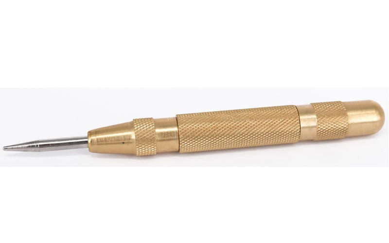 AUTOMATIC CENTER PUNCH