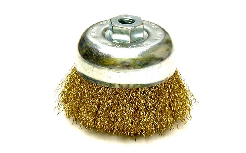 CUP BRUSHES 3”