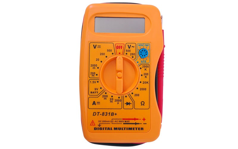 數位口袋型電表