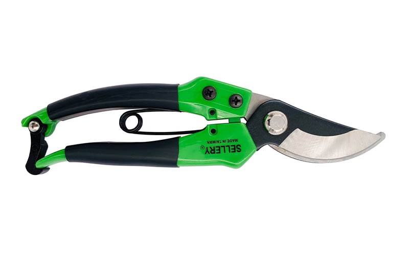 HEAVY DUTY PRUNING SHEARS 8”