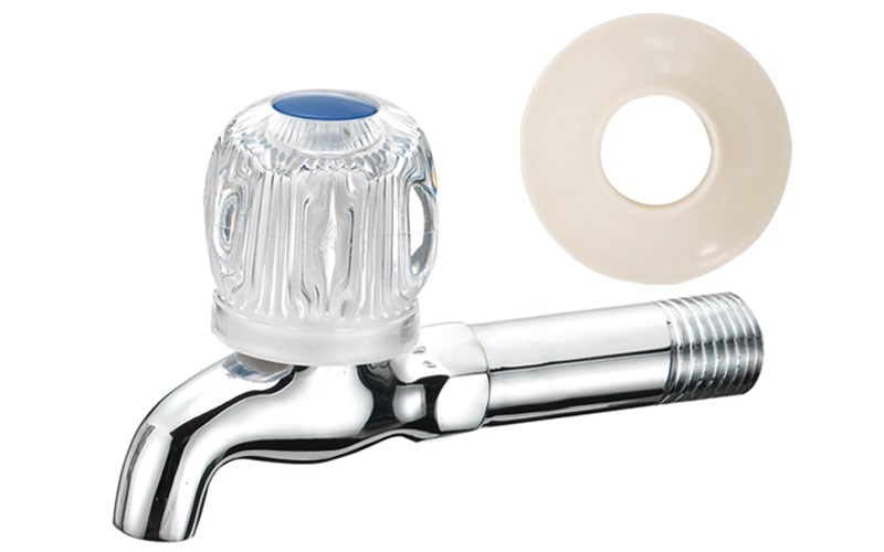 A23-346 水晶加長栓(電光)-13公分