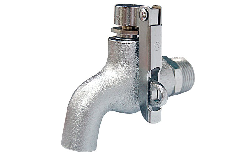 四分附鎖共用栓