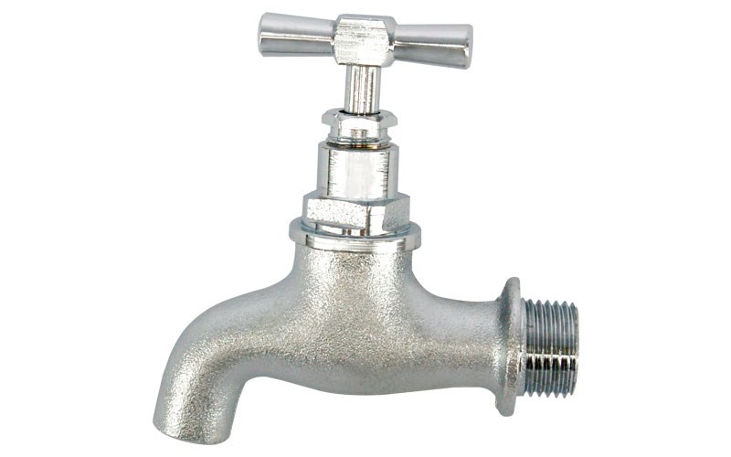 A23-340 4分T型龍頭