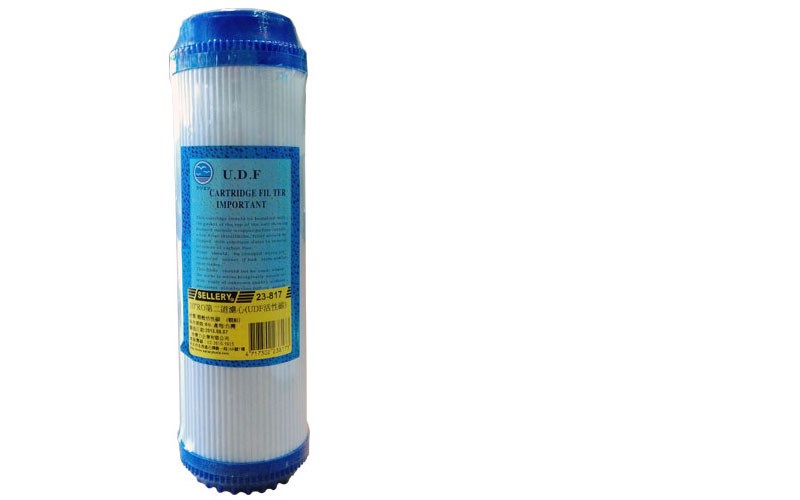 10"RO 第二道濾心