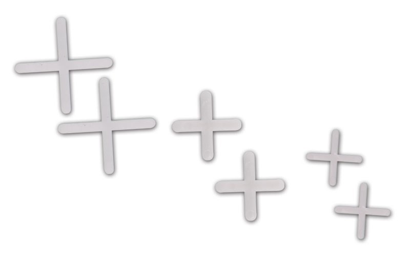 CROSS SHAPE TILE SPACE