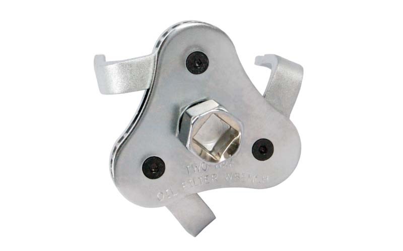 THREE-LEG OIL FILTER WRENCH