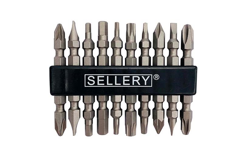 10PC BIT SET