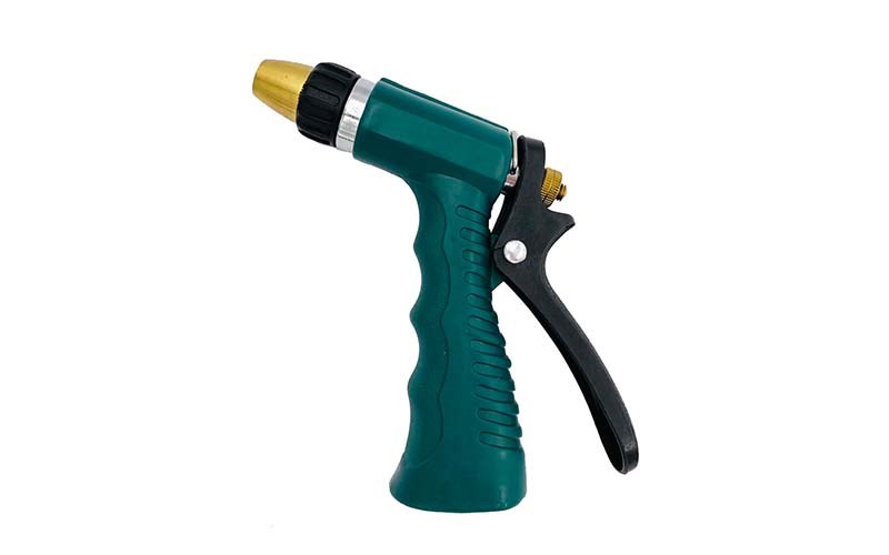HOSE NOZZLE WITH ADAPTOR