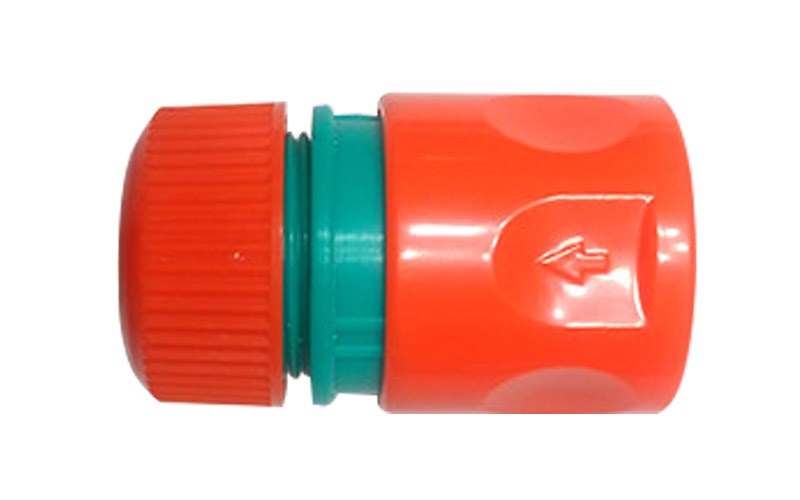 AUTO SHUT-OFF HOSE REPAIR CONNECTOR 1/2”