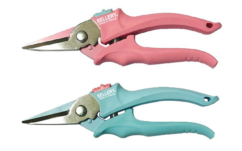PRUNING SHEARS 8”