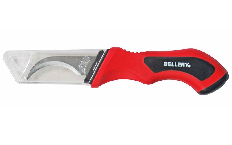 UTILITY KNIFE 8”