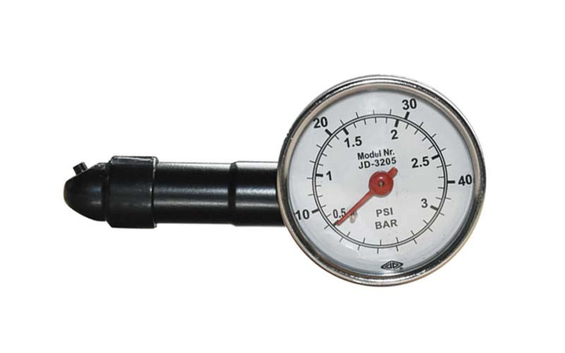 TIRE PRESSURE GAUGE 40LBS